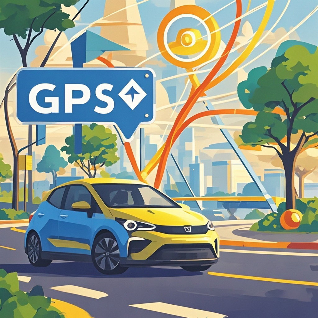 Défis et limites du GPS dans la conduite autonome
