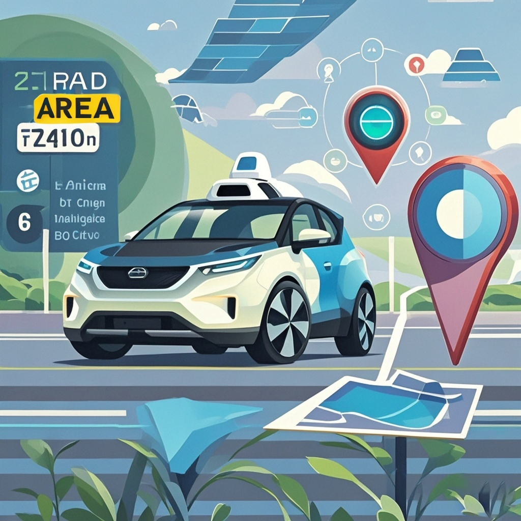 Introduction aux véhicules autonomes et à la technologie GPS