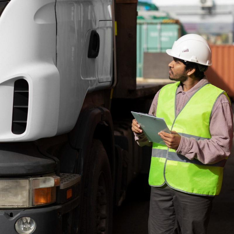 5 conseils de sécurité essentiels pour les chauffeurs de camion