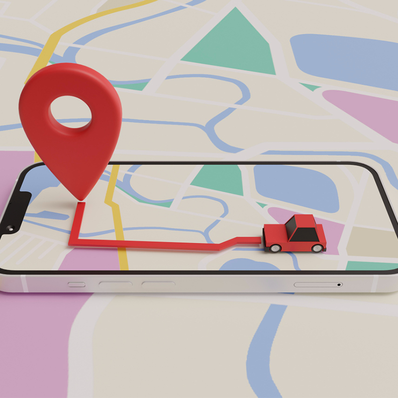 Les meilleurs endroits pour cacher votre tracker GPS dans votre voiture