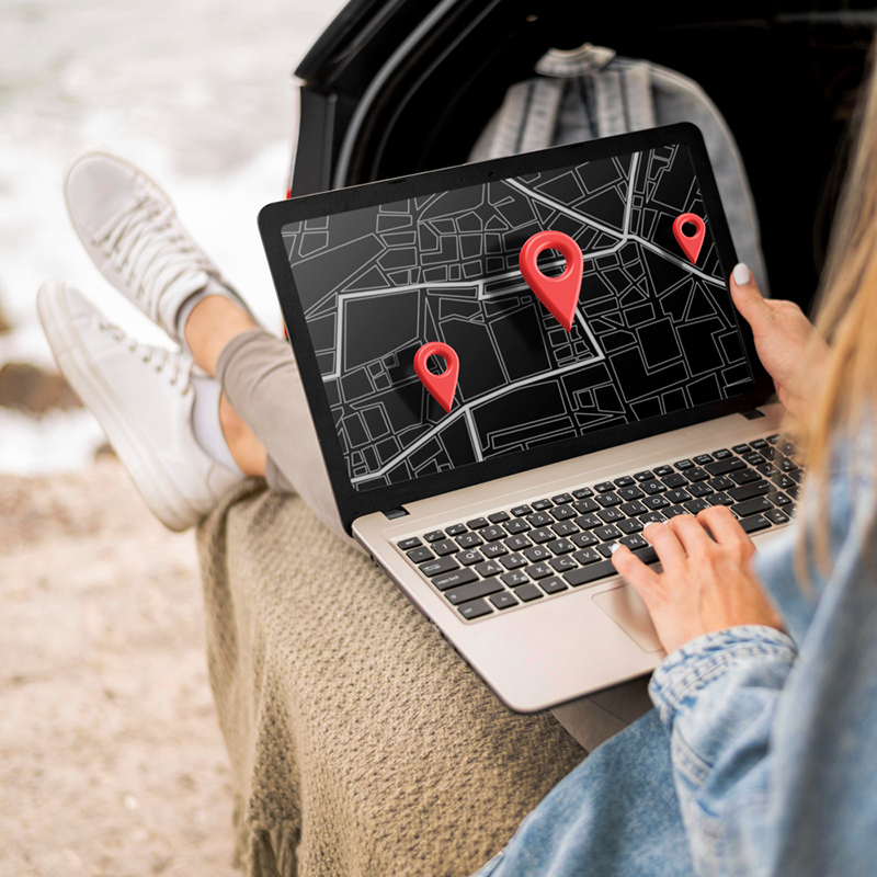 Réduire efficacement les coûts avec un système de suivi GPS personnalisable