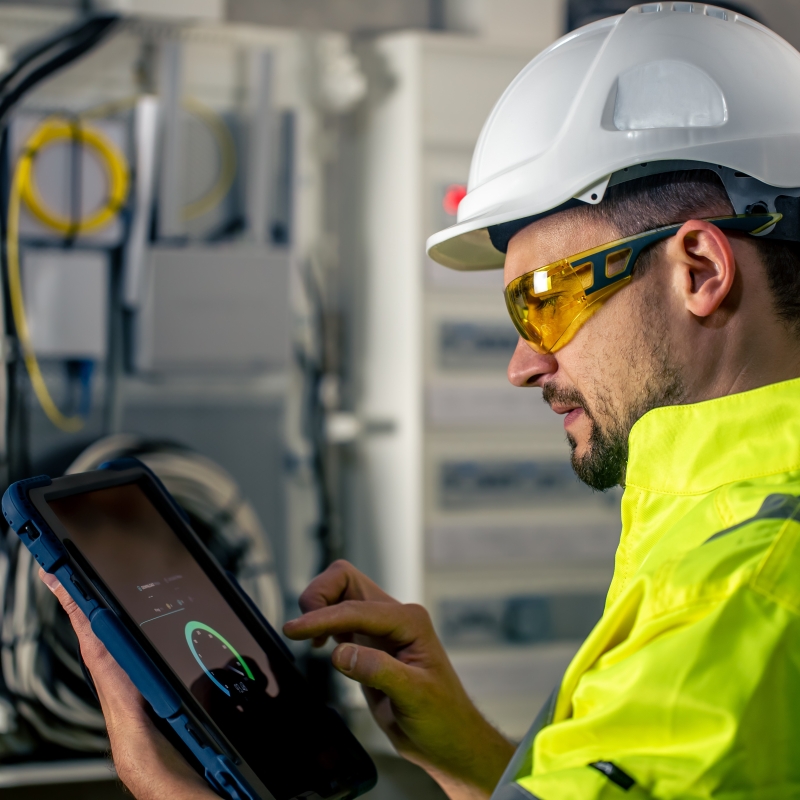 Optimisation de la productivité lourde des machines avec des dispositifs de suivi GPS