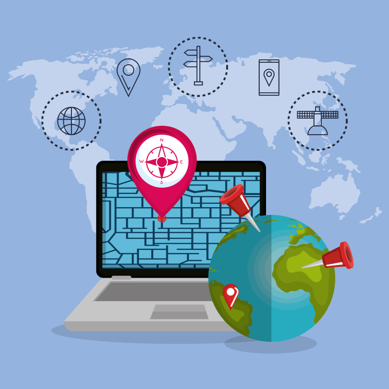 Comprendre le besoin d'Internet avec GPS Tracker