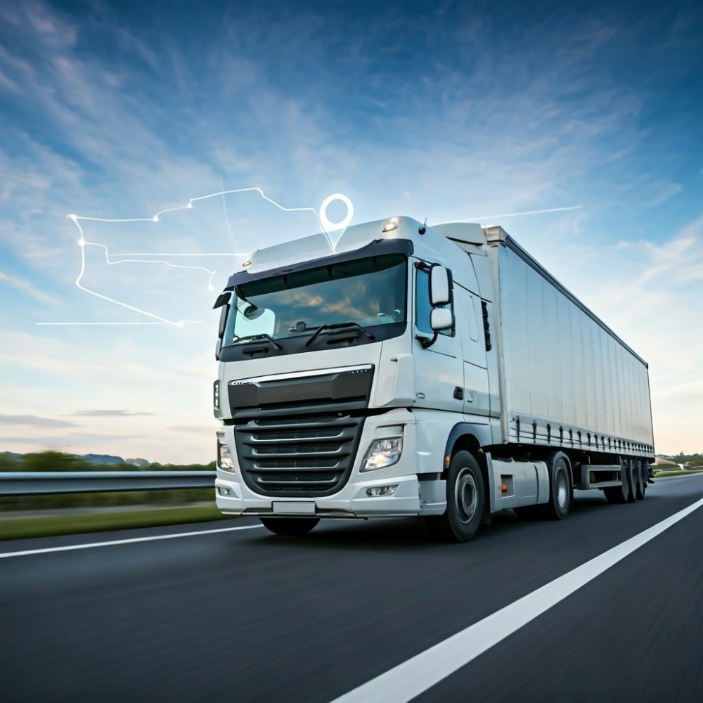 Primes d'assurance plus faibles avec GPS de remorque: les avantages de la gestion de la flotte