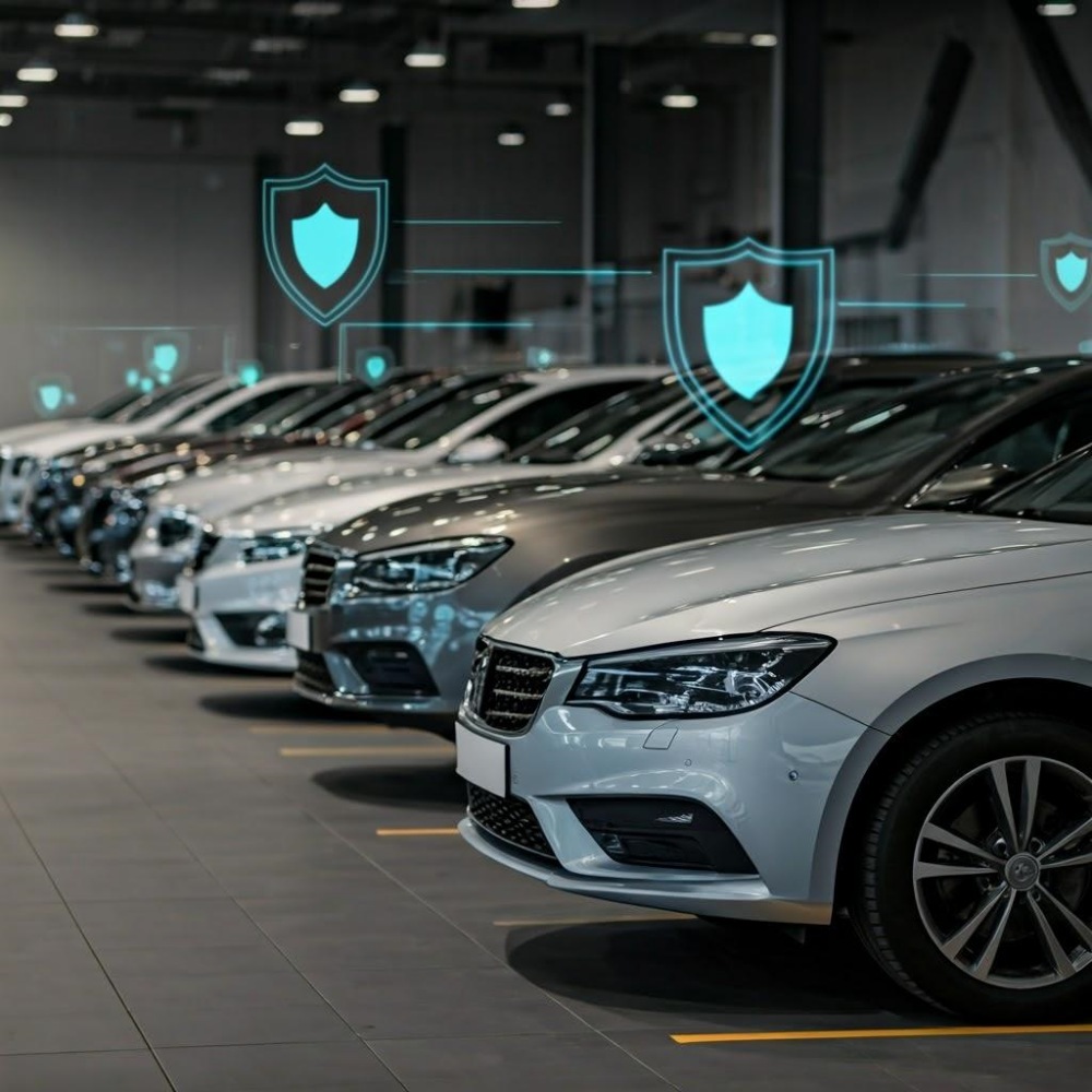 Pourquoi les concessionnaires utilisent des systèmes de suivi des voitures GPS