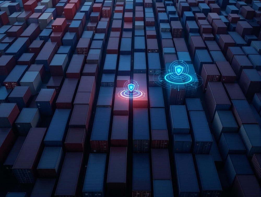 Arrêter de perdre des actifs: solution GPS pour les conteneurs