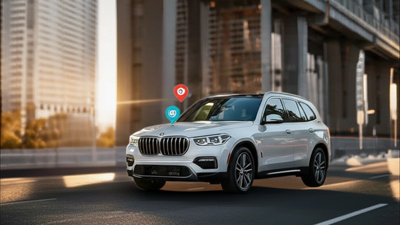 GPS Tracker pour la sécurité et la conformité des véhicules Turo