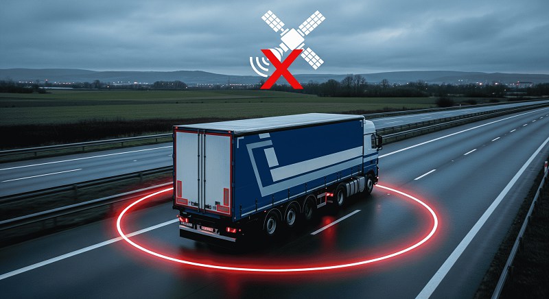 Comprendre les brouilleurs GPS et protéger votre flotte