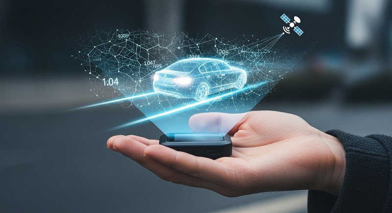 Comprendre les plans d'information: comment beaucoup d'informations un tracker GPS utilise-t-il vraiment?