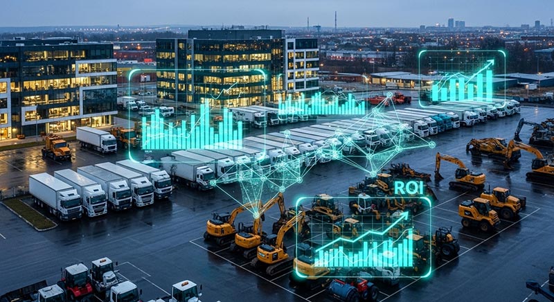 Déterminer le ROI de la surveillance de la possession pour les équipements non alimentés