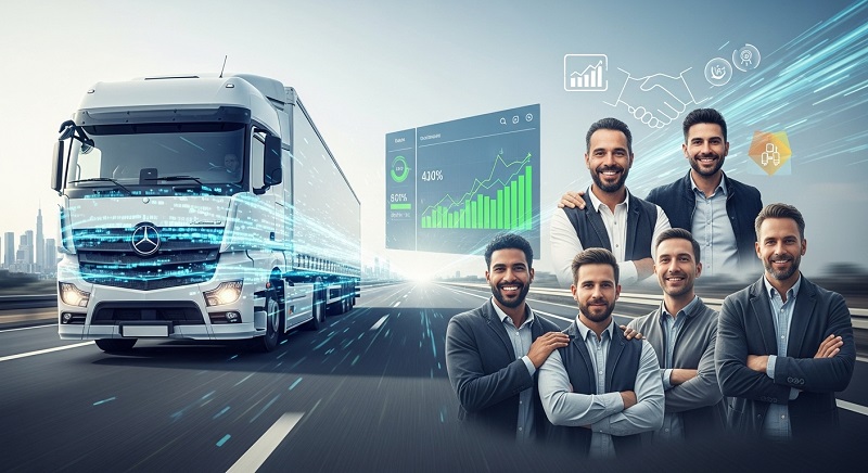 Diminuer le turnover des chauffeurs : comment une gestion raisonnable et basée sur les données améliore la rétention