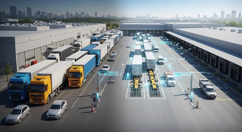 Solutions de gestion des pelouses : réduire les délais d'exécution dans votre dépôt