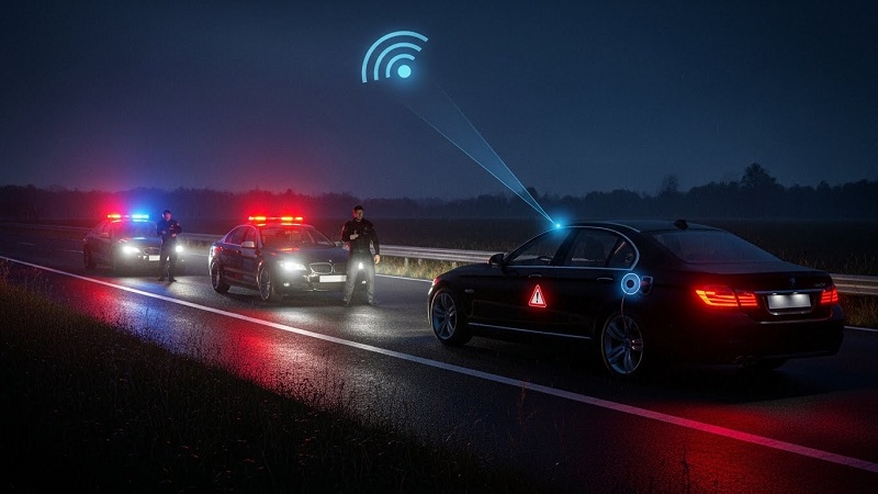 Intervention active : comment le VT08F avec coupure moteur à distance redéfinit la sécurité de la flotte