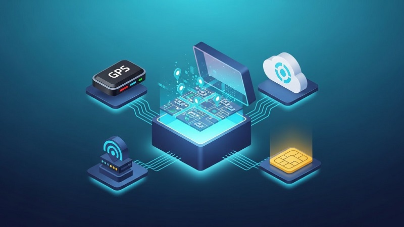 Simplifiez votre réussite : comment lancer et faire évoluer une entreprise de GPS avec un seul partenaire clé en main