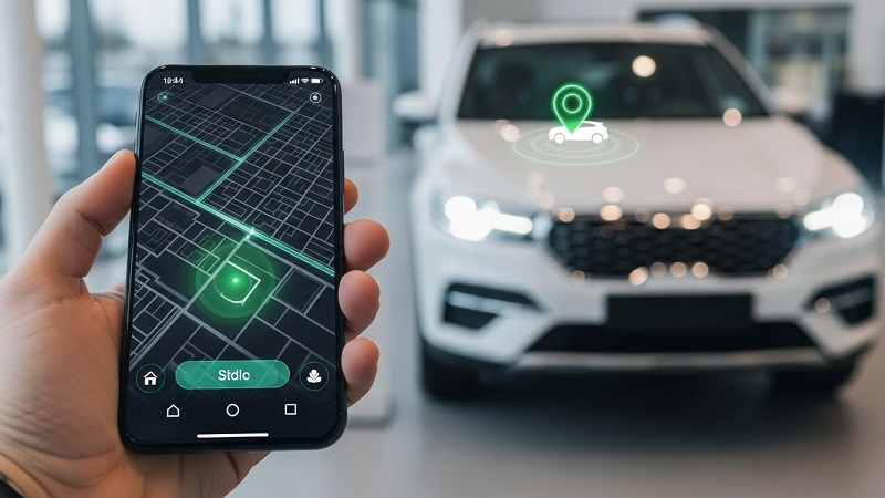 Arrêtez de perdre des voitures et des ventes : le véritable retour sur investissement du GPS du concessionnaire